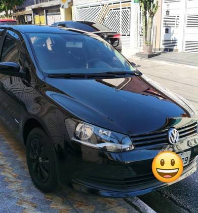 VOLKSWAGEN VOYAGE 1.6 MI TREND 8V FLEX 4P MANUAL